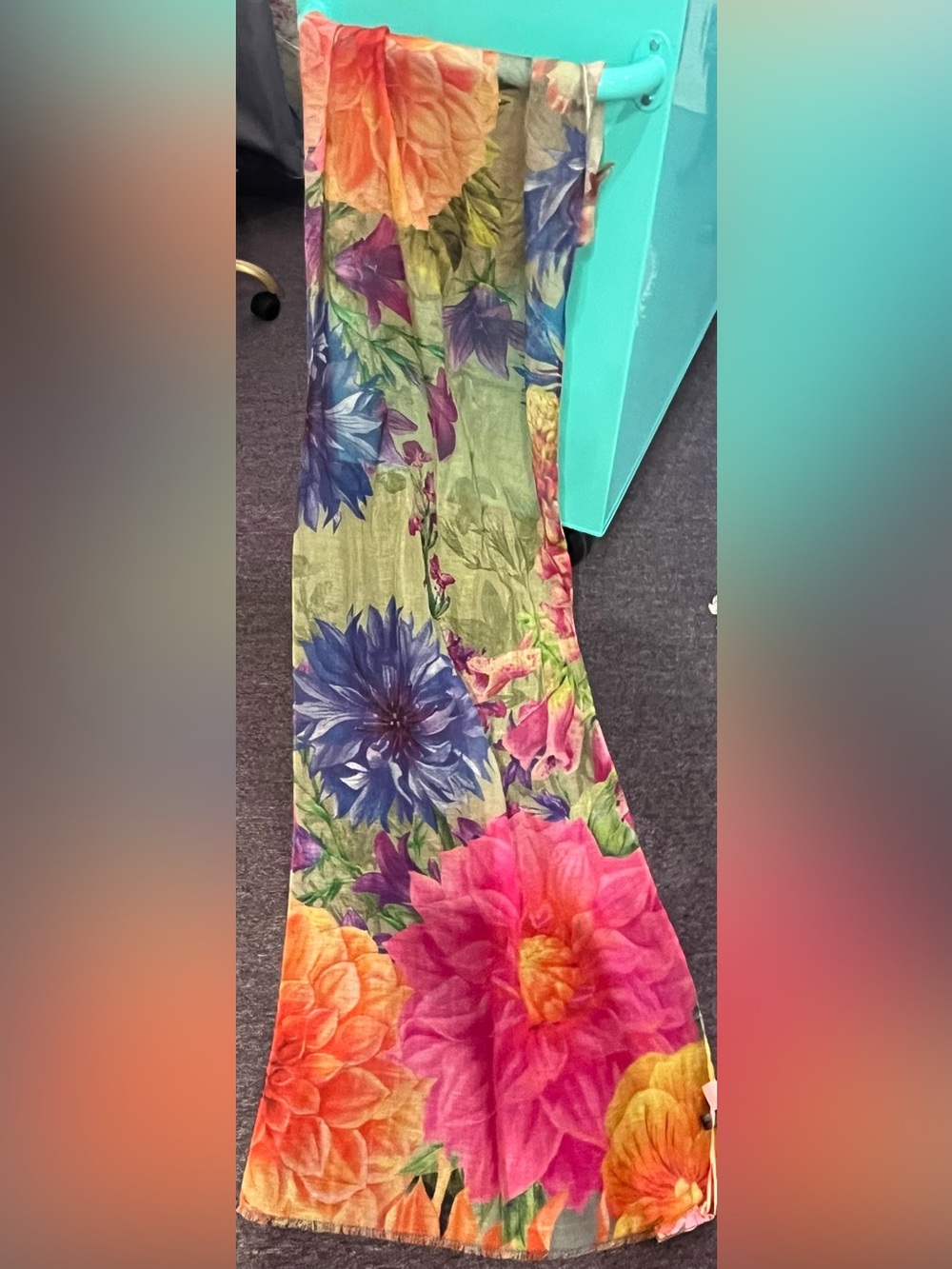 POWDER Bountiful Bloom Scarf Limited Edition